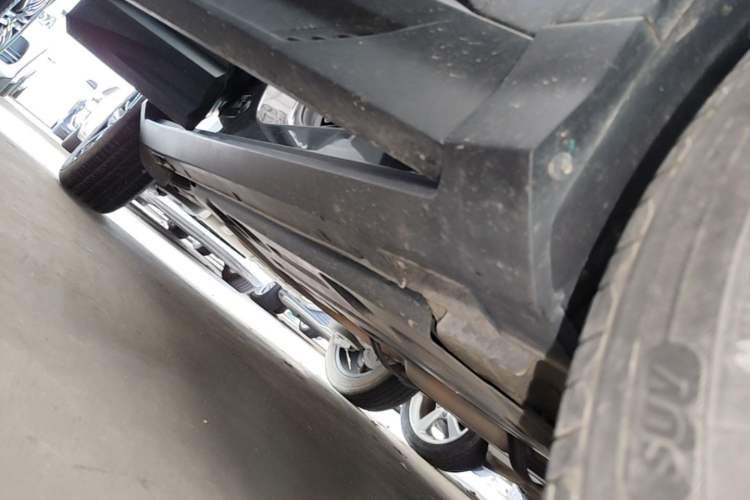 Used Geely Auto Coolray 2022 Bin Yue COOL 1.5TD DCT Ignite Edition Right Side Sill