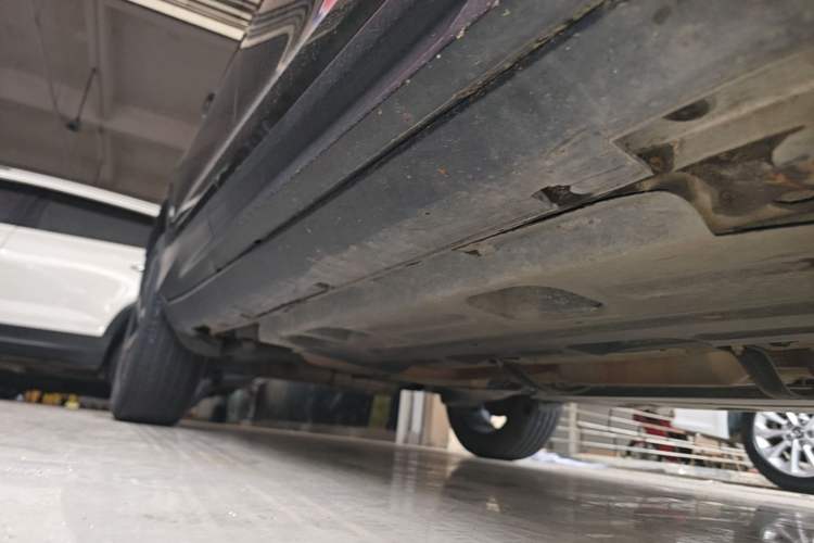 Used Geely Auto Coolray 2022 Bin Yue COOL 1.5TD DCT Hot Engine Edition Right Side Sill