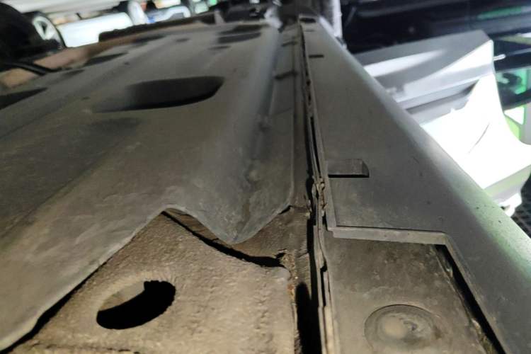 Used Geely Auto Coolray 2022 Bin Yue COOL 1.5TD DCT Ignite Edition Right Side Sill