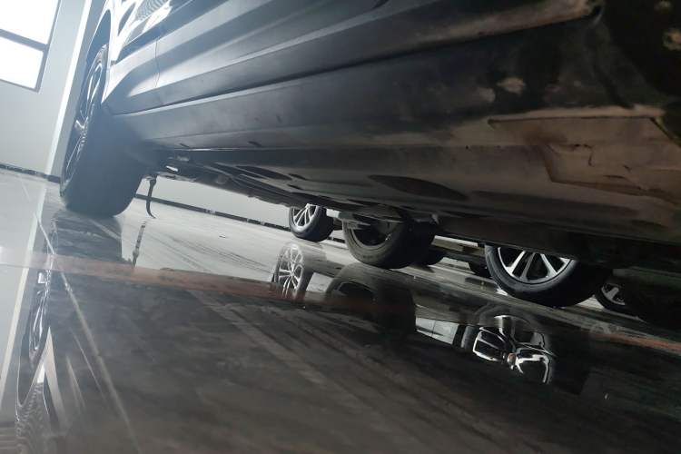 Used Geely Auto Coolray 2022 Bin Yue COOL 1.5TD DCT Hot Engine Edition Right Side Sill