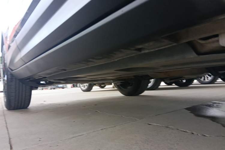 Used Geely Auto Coolray 2022 Bin Yue COOL 1.5TD DCT Hot Engine Edition Right Side Sill