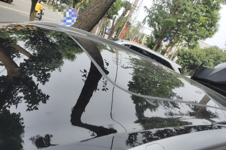 Used Geely Auto Coolray 2022 Bin Yue COOL 1.5TD DCT Ignite Edition Roof