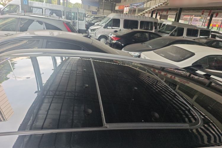 Used Geely Auto Coolray 2022 Bin Yue COOL 1.5TD DCT Ignite Edition Roof