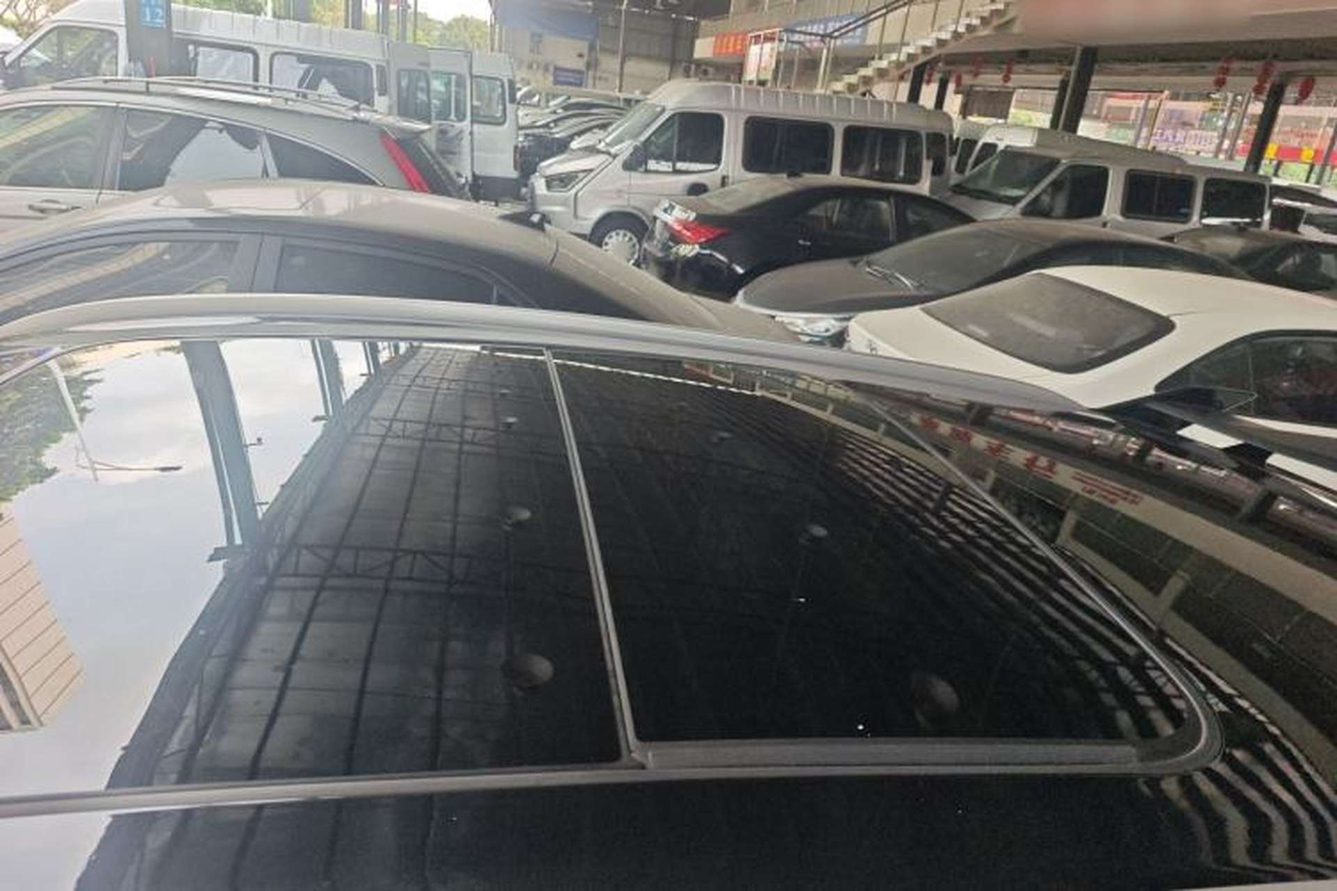 Used Geely Auto Coolray 2022 Bin Yue COOL 1.5TD DCT Ignite Edition Roof
