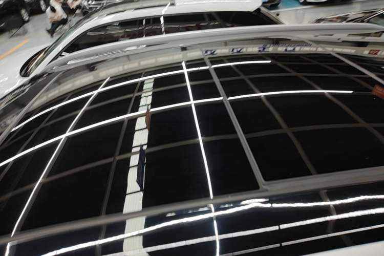 Used Geely Auto Coolray 2022 Bin Yue COOL 1.5TD DCT Ignite Edition Roof