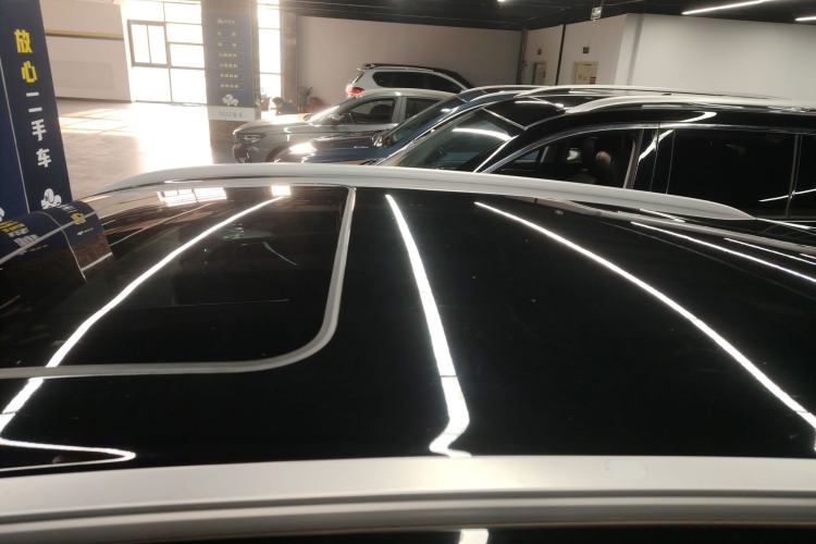 Used Geely Auto Coolray 2022 Bin Yue COOL 1.5TD DCT Hot Engine Edition Roof