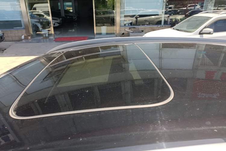 Used Geely Auto Coolray 2022 Bin Yue COOL 1.5TD DCT Hot Engine Edition Roof