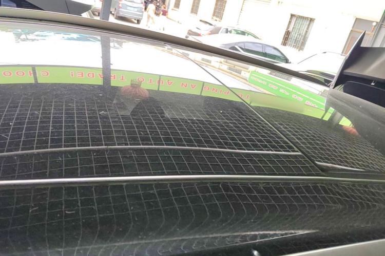 Used Geely Auto Coolray 2022 Bin Yue COOL 1.5TD DCT Ignite Edition Roof