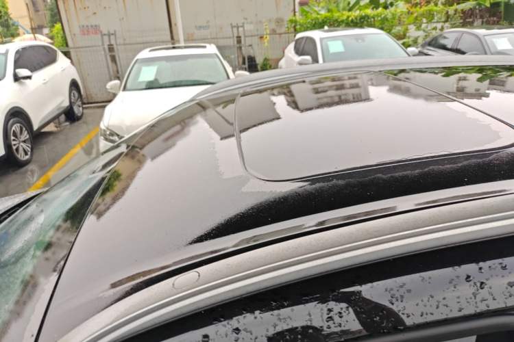 Used Geely Auto Coolray 2022 Bin Yue COOL 1.5TD DCT Hot Engine Edition Roof