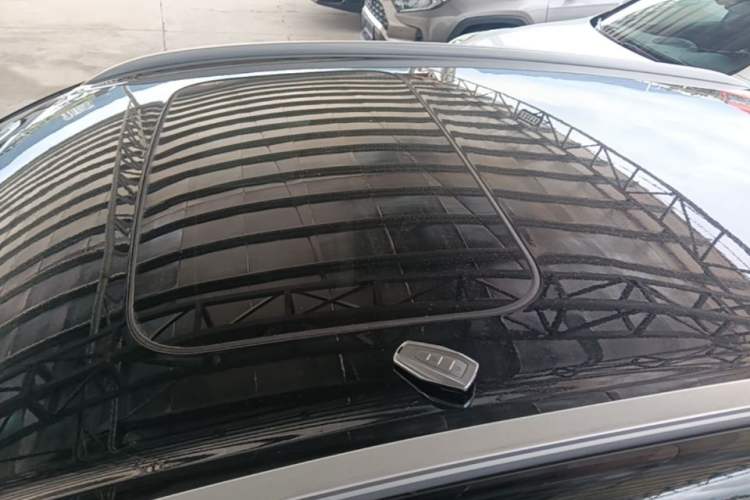 Used Geely Auto Coolray 2022 Bin Yue COOL 1.5TD DCT Hot Engine Edition Roof