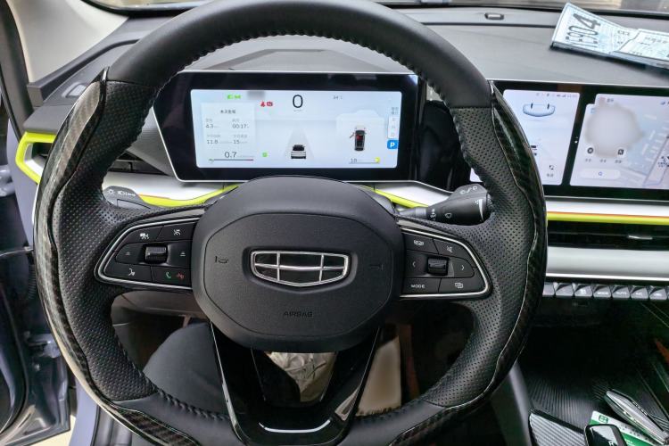 Used Geely Auto Coolray 2022 Bin Yue COOL 1.5TD DCT Ignite Edition Steering Wheel