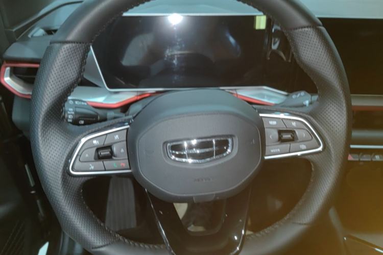 Used Geely Auto Coolray 2022 Bin Yue COOL 1.5TD DCT Ignite Edition Steering Wheel