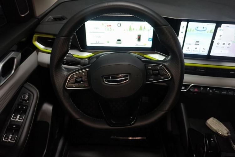 Used Geely Auto Coolray 2022 Bin Yue COOL 1.5TD DCT Ignite Edition Steering Wheel
