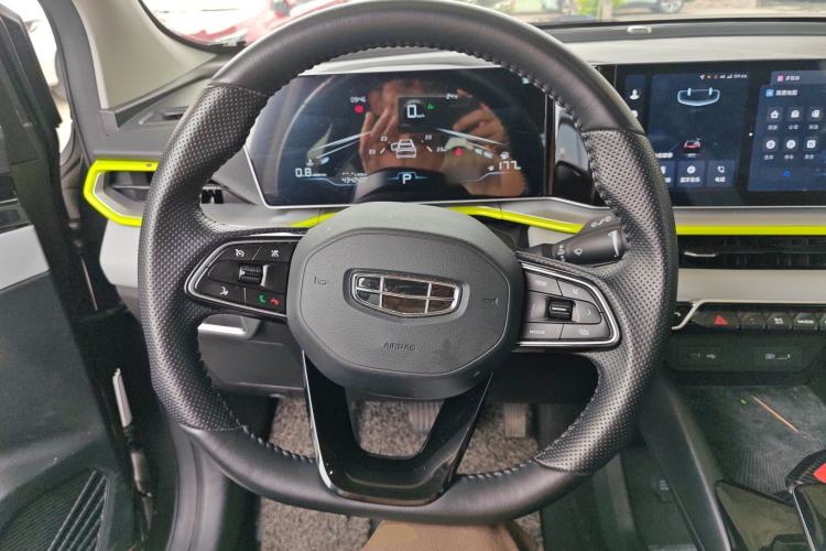 Used Geely Auto Coolray 2022 Bin Yue COOL 1.5TD DCT Hot Engine Edition Steering Wheel