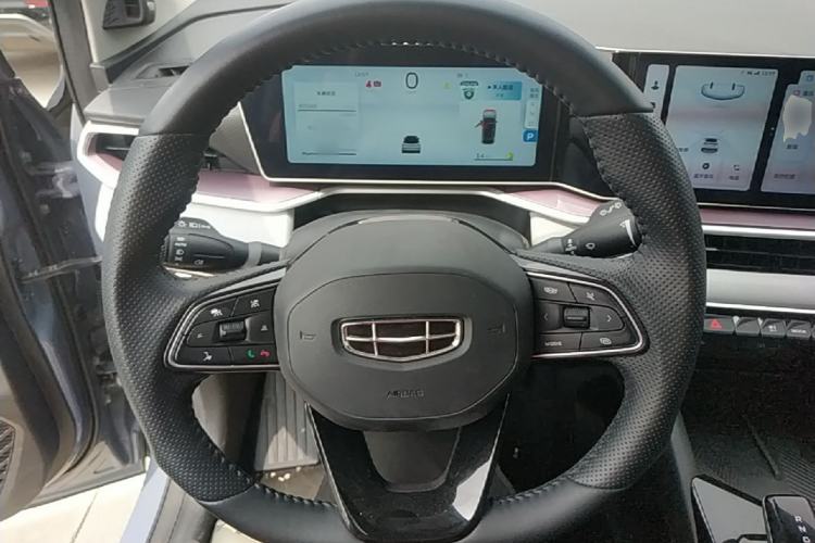 Used Geely Auto Coolray 2022 Bin Yue COOL 1.5TD DCT Battle Edition Steering Wheel