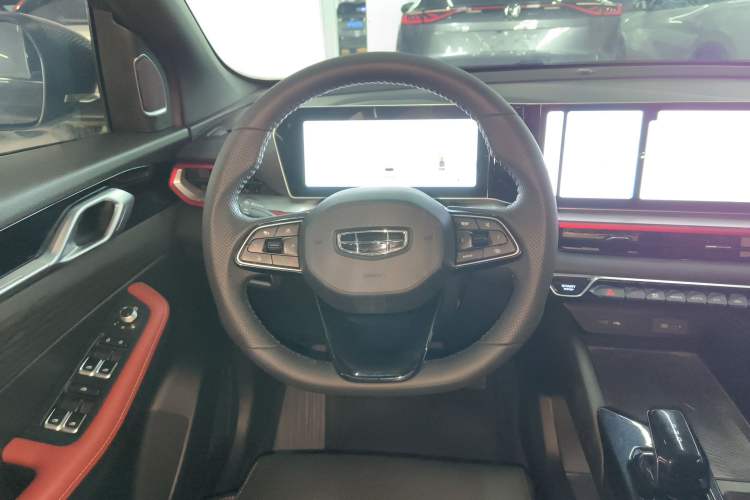 Used Geely Auto Coolray 2022 Bin Yue COOL 1.5TD DCT Ignite Edition Steering Wheel