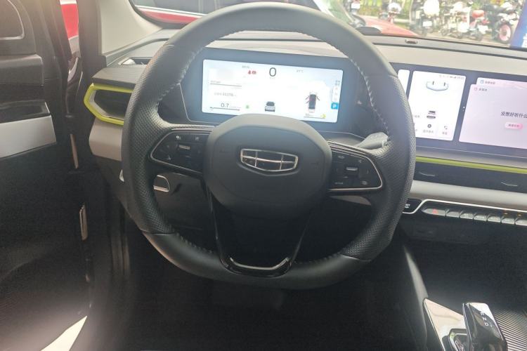 Used Geely Auto Coolray 2022 Bin Yue COOL 1.5TD DCT Ignite Edition Steering Wheel