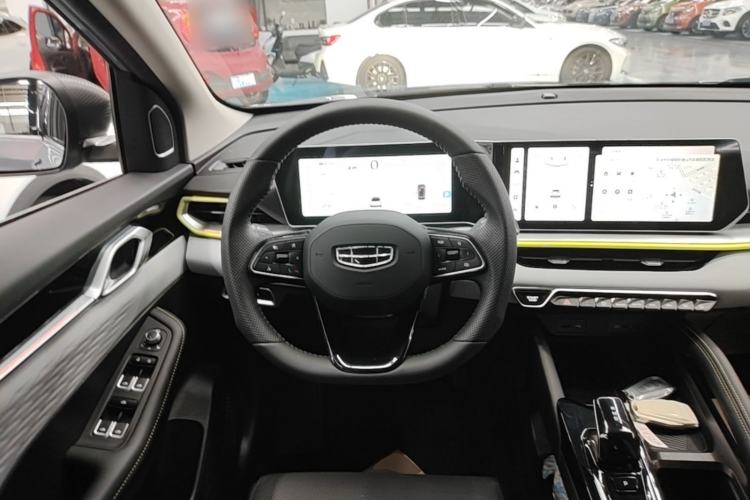 Used Geely Auto Coolray 2022 Bin Yue COOL 1.5TD DCT Ignite Edition Steering Wheel