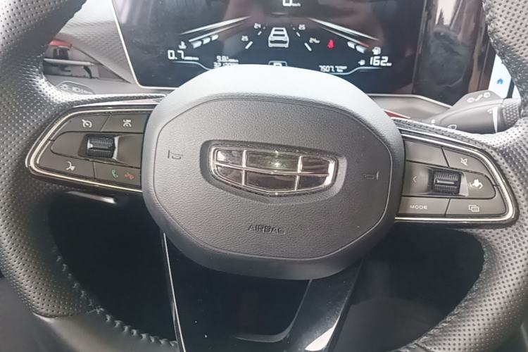 Used Geely Auto Coolray 2022 Bin Yue COOL 1.5TD DCT Hot Engine Edition Steering Wheel