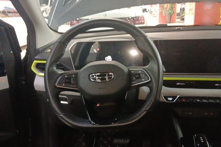 Used Geely Auto Coolray 2022 Bin Yue COOL 1.5TD DCT Hot Engine Edition Steering Wheel