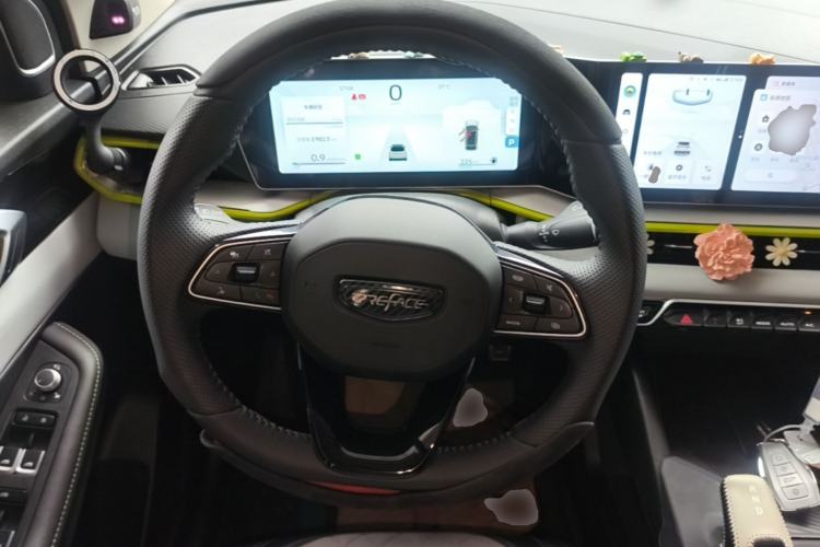Used Geely Auto Coolray 2022 Bin Yue COOL 1.5TD DCT Battle Edition Steering Wheel
