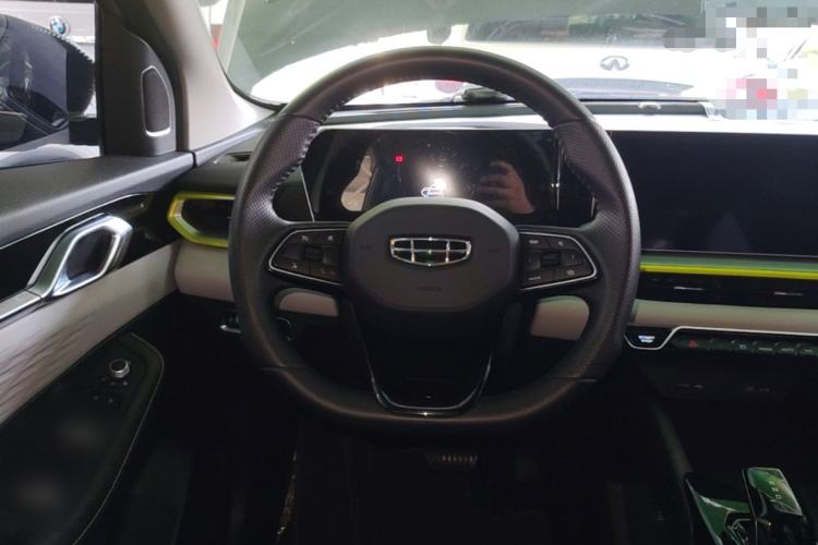 Used Geely Auto Coolray 2022 Bin Yue COOL 1.5TD DCT Hot Engine Edition Steering Wheel