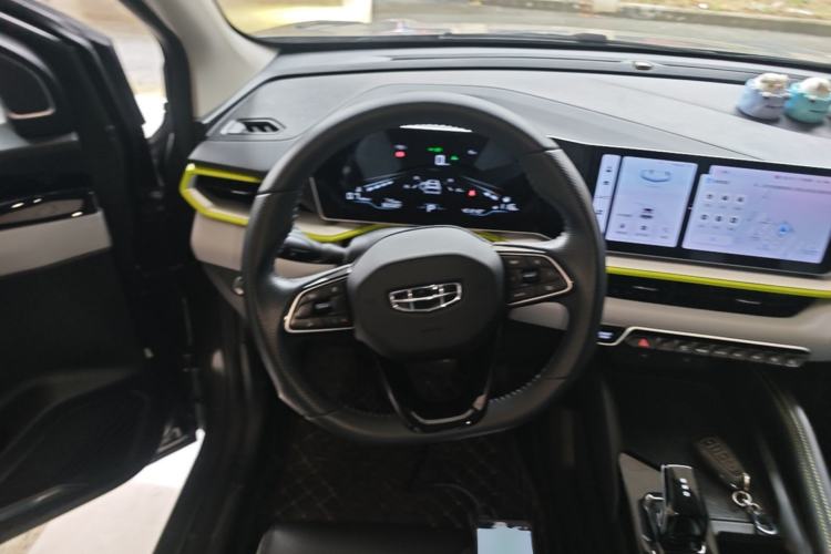 Used Geely Auto Coolray 2022 Bin Yue COOL 1.5TD DCT Hot Engine Edition Steering Wheel
