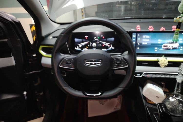 Used Geely Auto Coolray 2022 Bin Yue COOL 1.5TD DCT Hot Engine Edition Steering Wheel