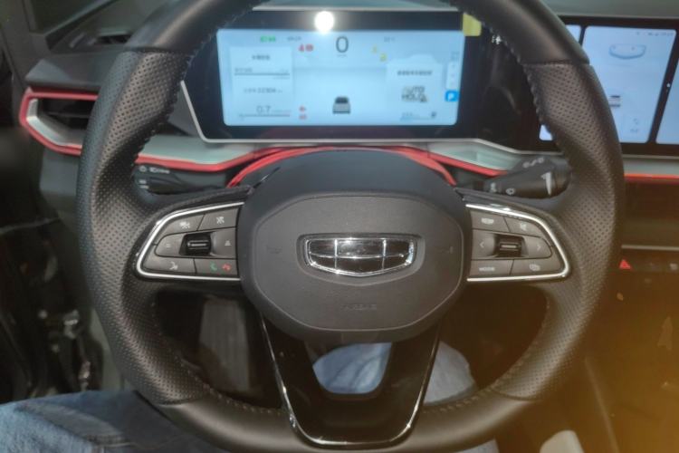 Used Geely Auto Coolray 2022 Bin Yue COOL 1.5TD DCT Ignite Edition Steering Wheel