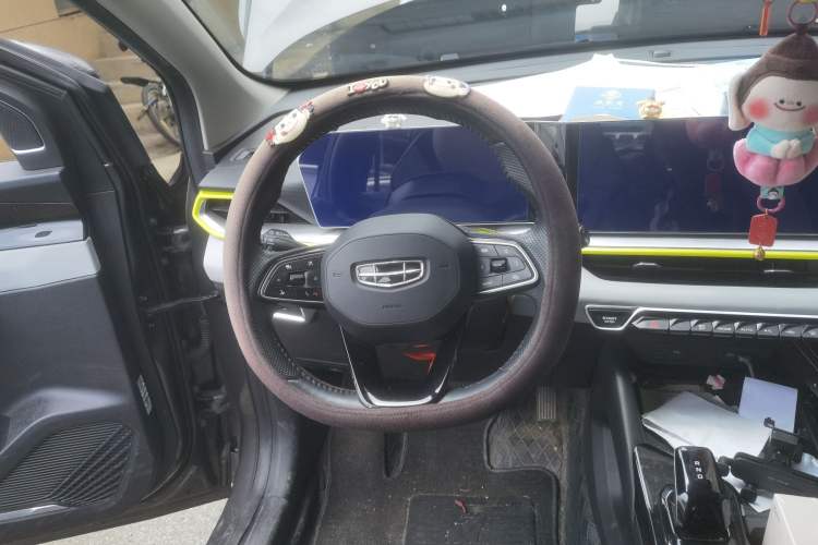 Used Geely Auto Coolray 2022 Bin Yue COOL 1.5TD DCT Ignite Edition Steering Wheel