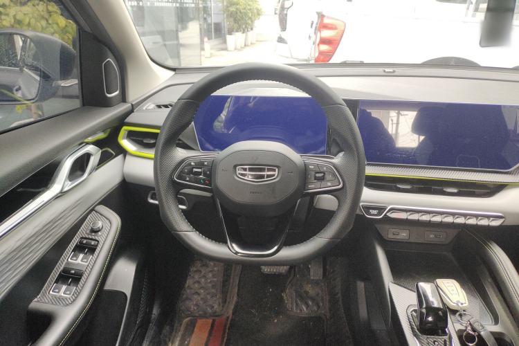Used Geely Auto Coolray 2022 Bin Yue COOL 1.5TD DCT Ignite Edition Steering Wheel