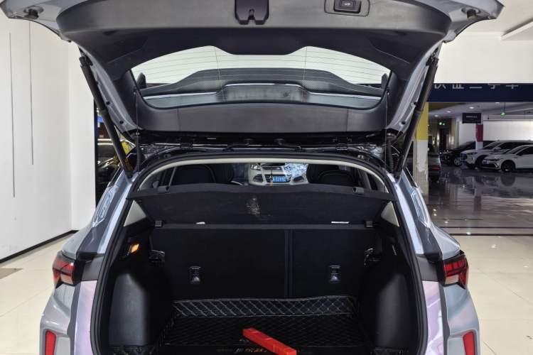 Used Geely Auto Coolray 2022 Bin Yue COOL 1.5TD DCT Ignite Edition Trunk