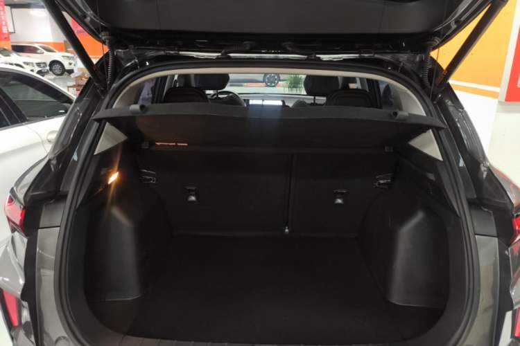 Used Geely Auto Coolray 2022 Bin Yue COOL 1.5TD DCT Ignite Edition Trunk