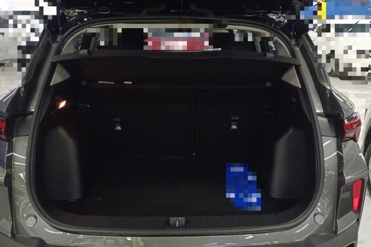 Used Geely Auto Coolray 2022 Bin Yue COOL 1.5TD DCT Hot Engine Edition Trunk