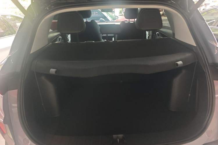 Used Geely Auto Coolray 2022 Bin Yue COOL 1.5TD DCT Ignite Edition Trunk