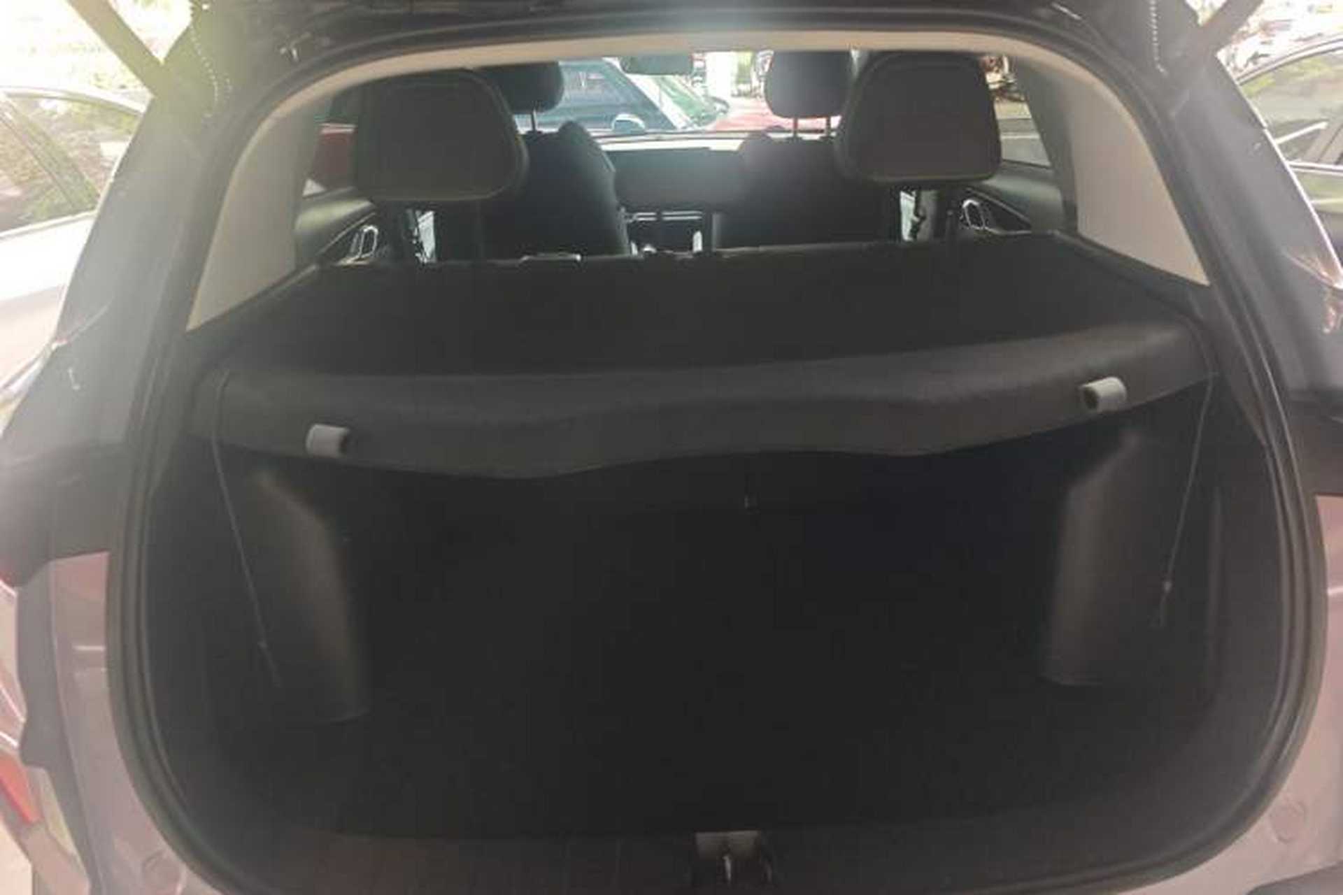 Used Geely Auto Coolray 2022 Bin Yue COOL 1.5TD DCT Ignite Edition Trunk