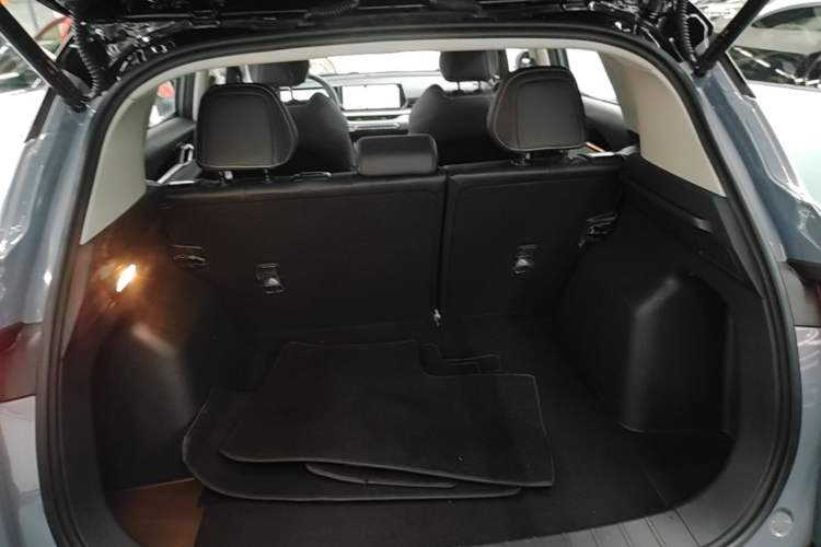Used Geely Auto Coolray 2022 Bin Yue COOL 1.5TD DCT Ignite Edition Trunk