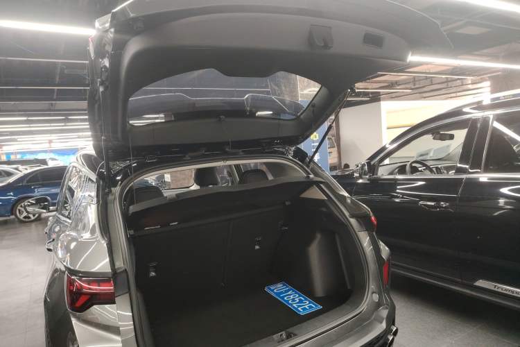 Used Geely Auto Coolray 2022 Bin Yue COOL 1.5TD DCT Hot Engine Edition Trunk