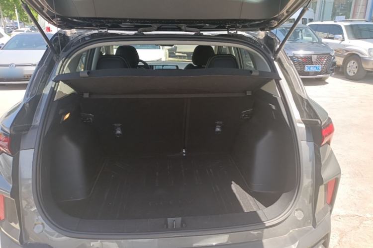 Used Geely Auto Coolray 2022 Bin Yue COOL 1.5TD DCT Hot Engine Edition Trunk