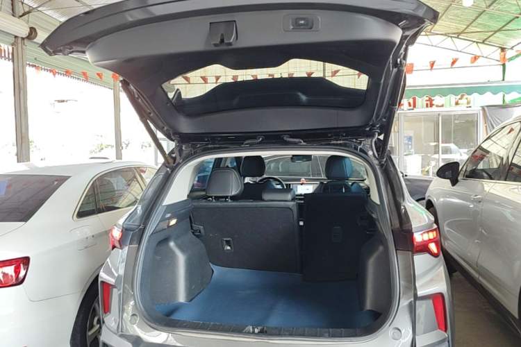 Used Geely Auto Coolray 2022 Bin Yue COOL 1.5TD DCT Ignite Edition Trunk