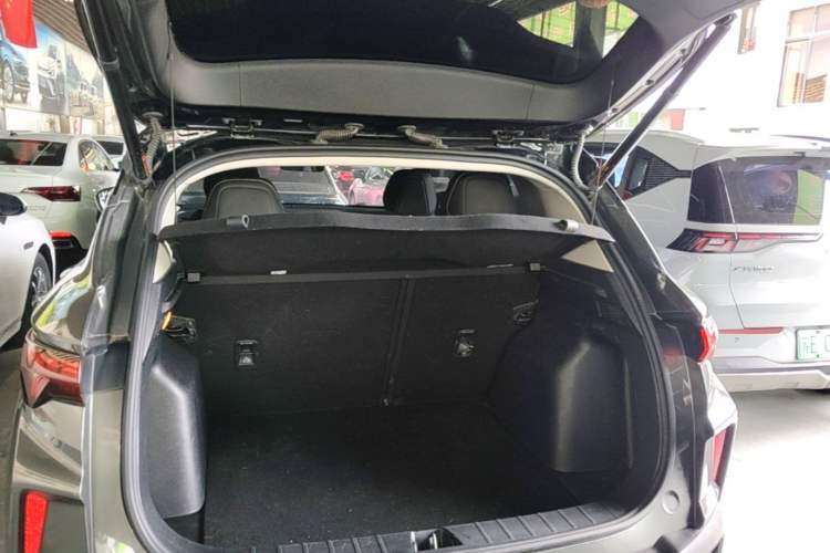 Used Geely Auto Coolray 2022 Bin Yue COOL 1.5TD DCT Ignite Edition Trunk