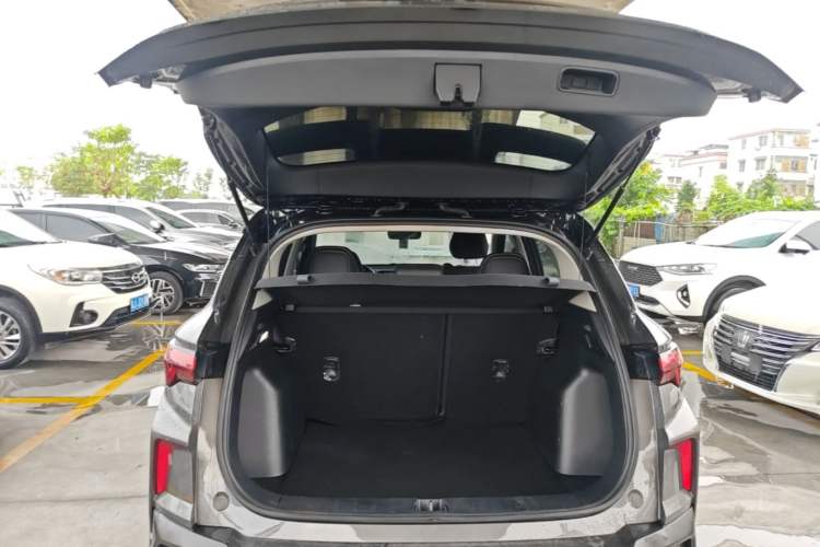 Used Geely Auto Coolray 2022 Bin Yue COOL 1.5TD DCT Hot Engine Edition Trunk