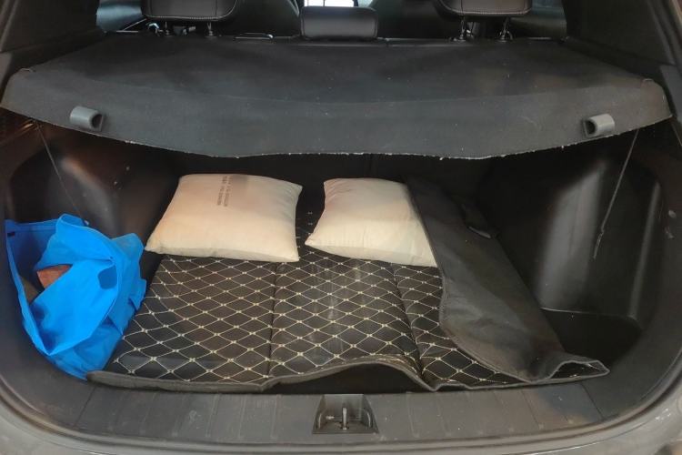 Used Geely Auto Coolray 2022 Bin Yue COOL 1.5TD DCT Ignite Edition Trunk