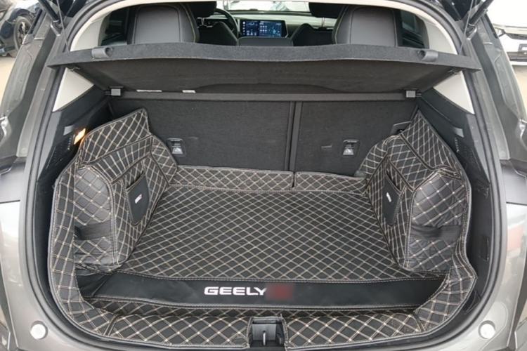 Used Geely Auto Coolray 2022 Bin Yue COOL 1.5TD DCT Hot Engine Edition Trunk