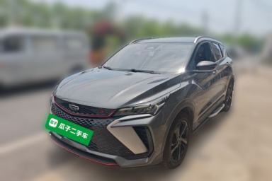 Used Geely Auto Coolray 2022 Bin Yue COOL 1.5TD DCT Ignite Edition