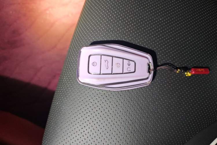 Used Geely Auto Coolray 2022 Bin Yue COOL 1.5TD DCT Ignite Edition Vehicle Key