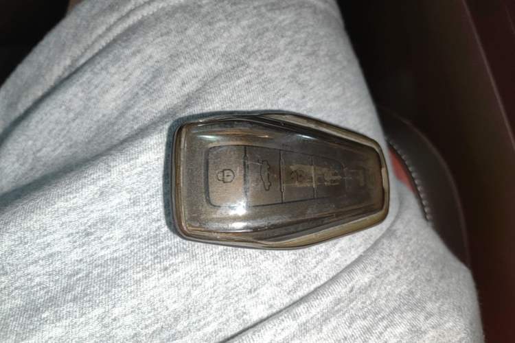 Used Geely Auto Coolray 2022 Bin Yue COOL 1.5TD DCT Ignite Edition Vehicle Key