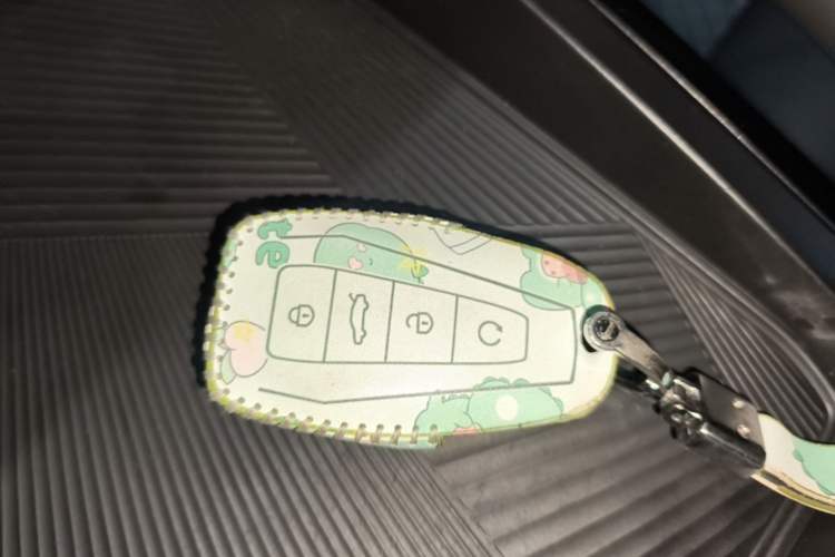 Used Geely Auto Coolray 2022 Bin Yue COOL 1.5TD DCT Ignite Edition Vehicle Key