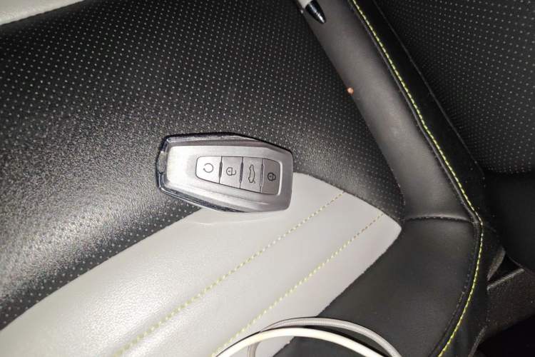 Used Geely Auto Coolray 2022 Bin Yue COOL 1.5TD DCT Ignite Edition Vehicle Key