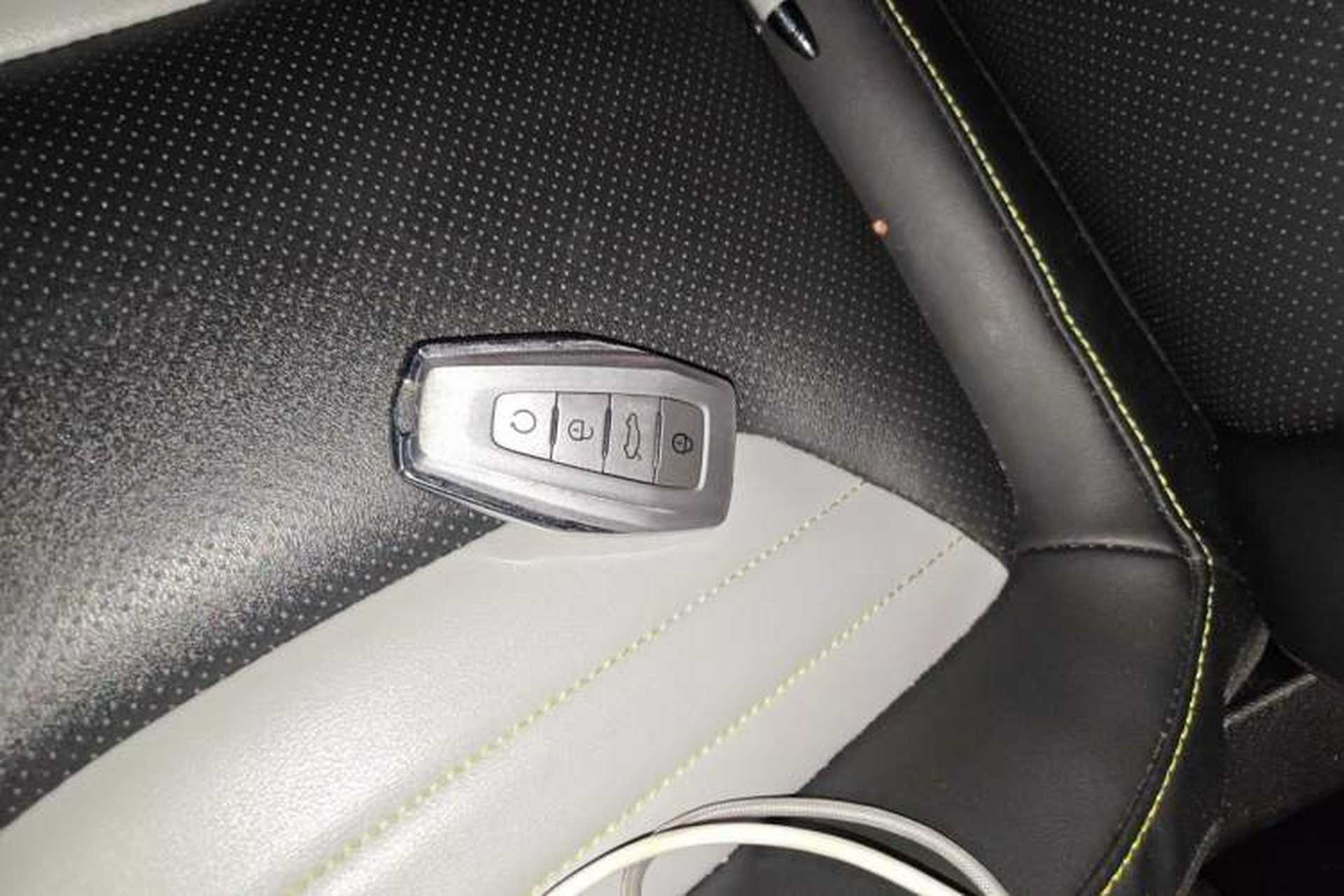 Used Geely Auto Coolray 2022 Bin Yue COOL 1.5TD DCT Ignite Edition Vehicle Key